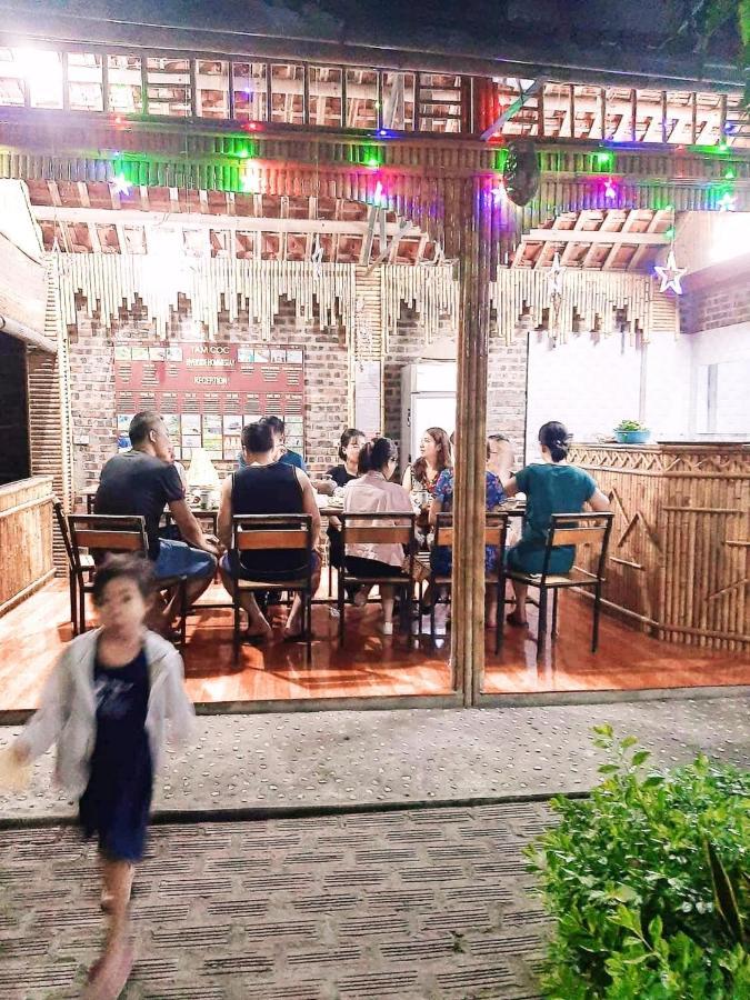 Tam Coc Riverside Homestay Ninh Binh Luaran gambar