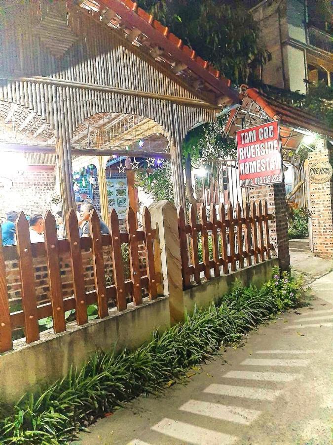 Tam Coc Riverside Homestay Ninh Binh Luaran gambar