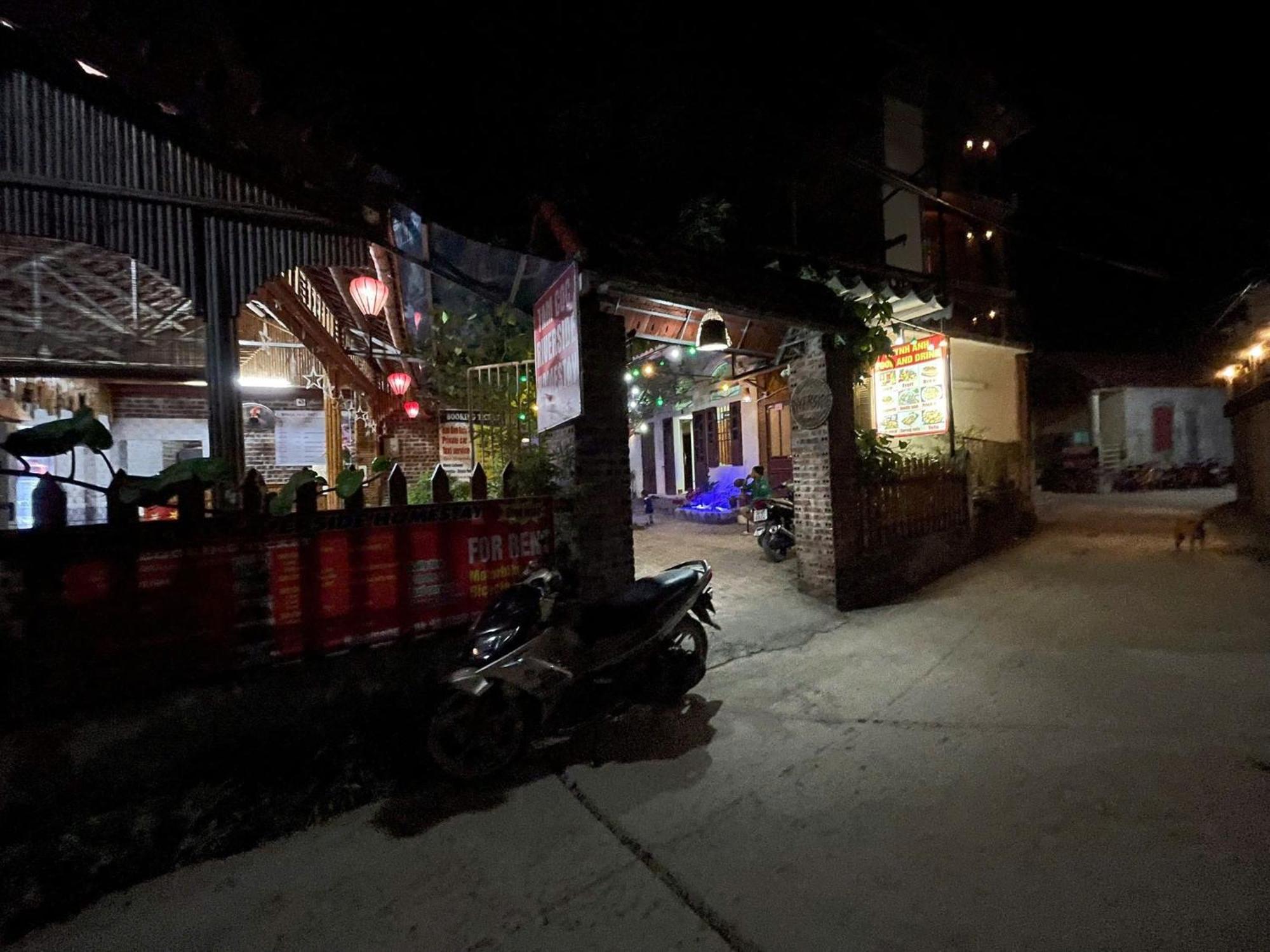 Tam Coc Riverside Homestay Ninh Binh Luaran gambar