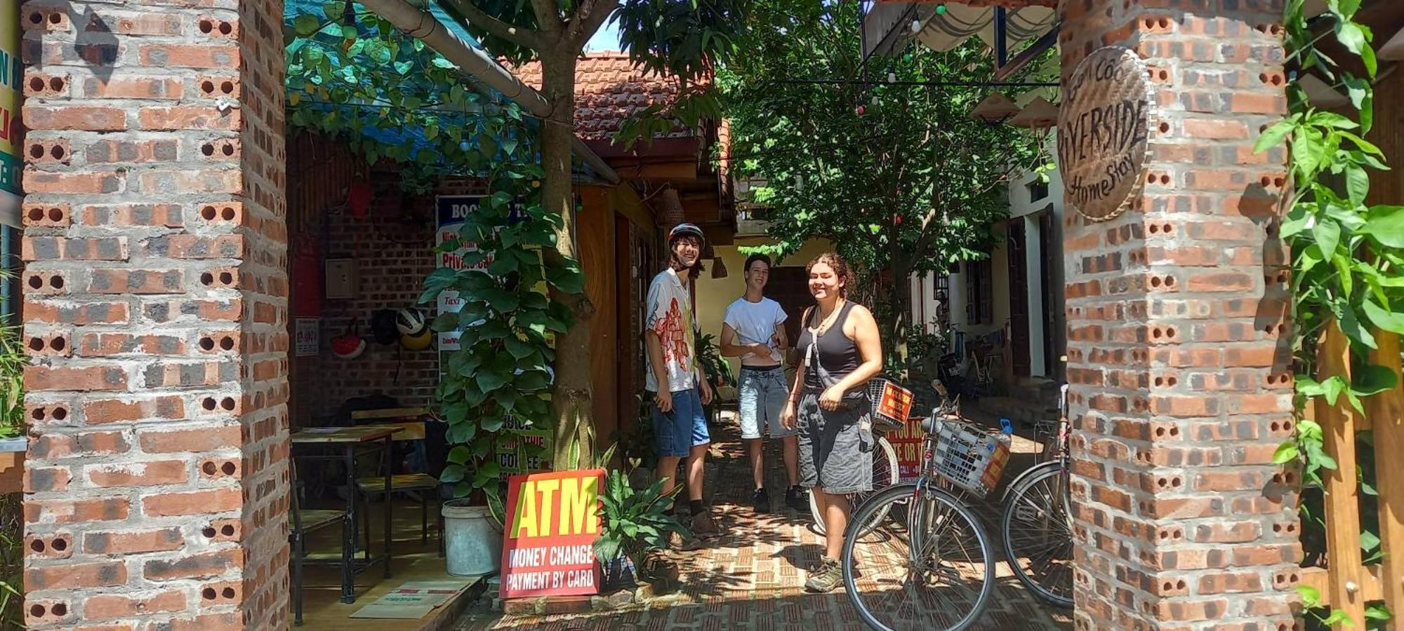 Tam Coc Riverside Homestay Ninh Binh Luaran gambar