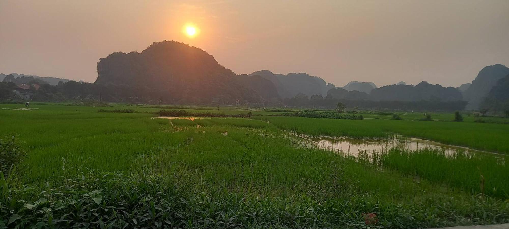 Tam Coc Riverside Homestay Ninh Binh Luaran gambar