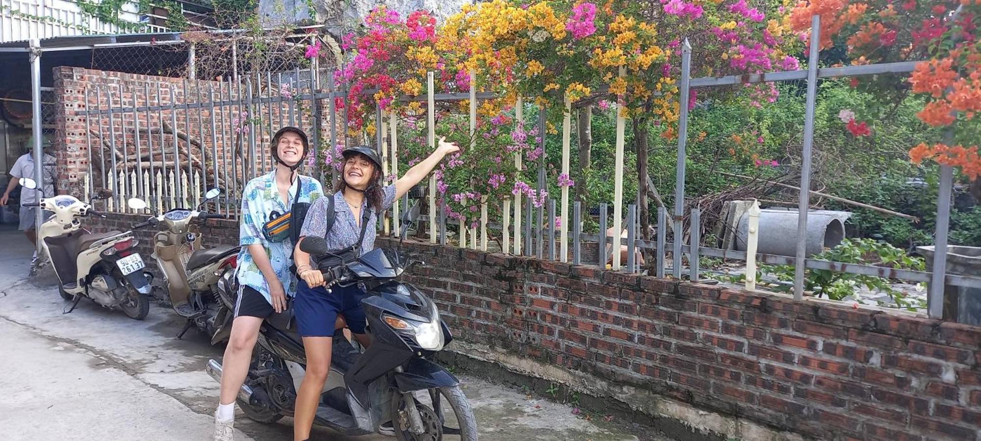Tam Coc Riverside Homestay Ninh Binh Luaran gambar