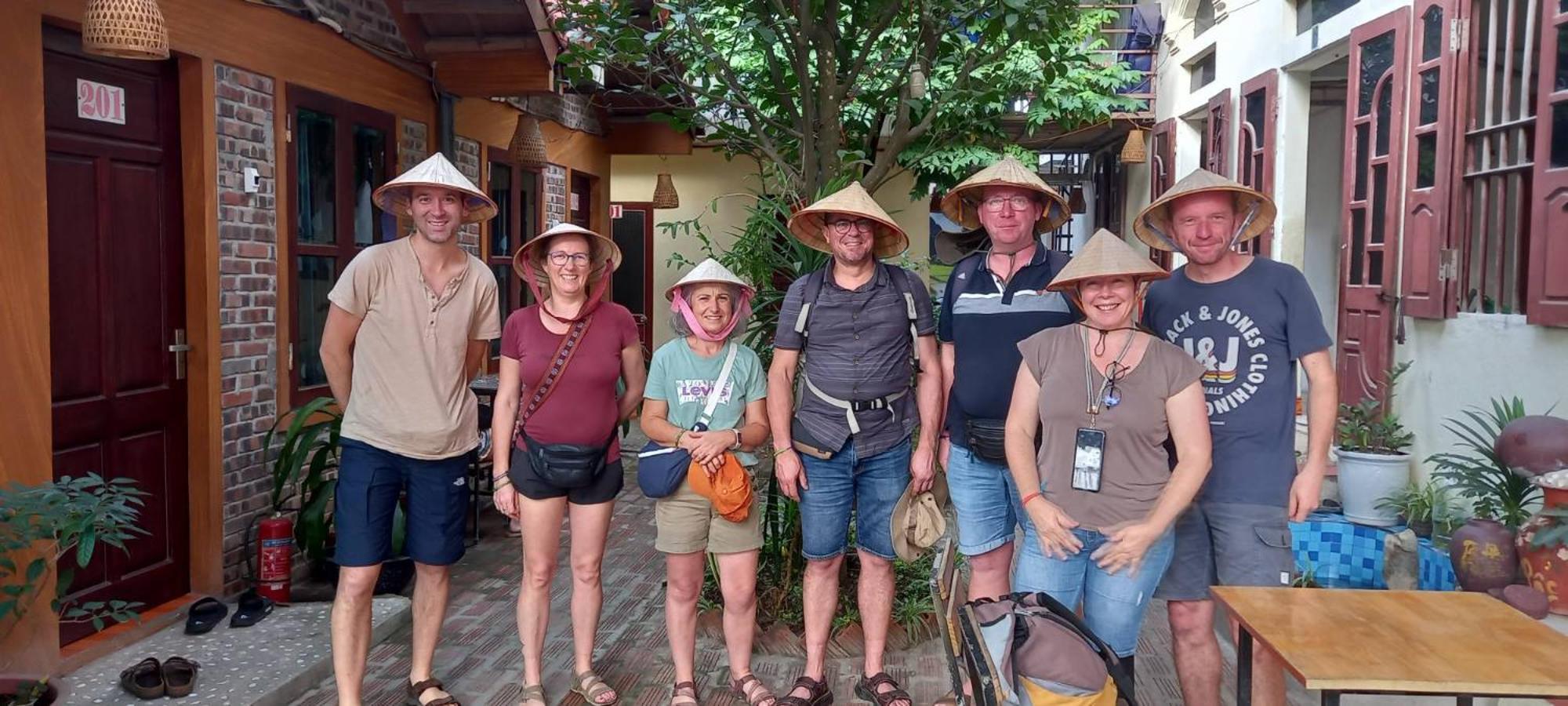 Tam Coc Riverside Homestay Ninh Binh Luaran gambar