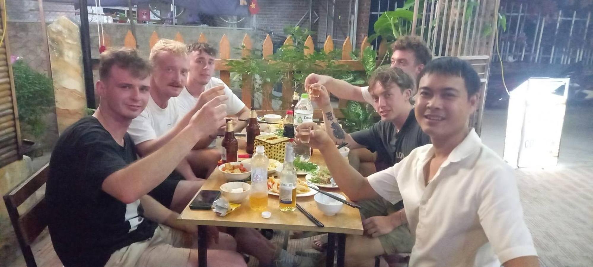 Tam Coc Riverside Homestay Ninh Binh Luaran gambar
