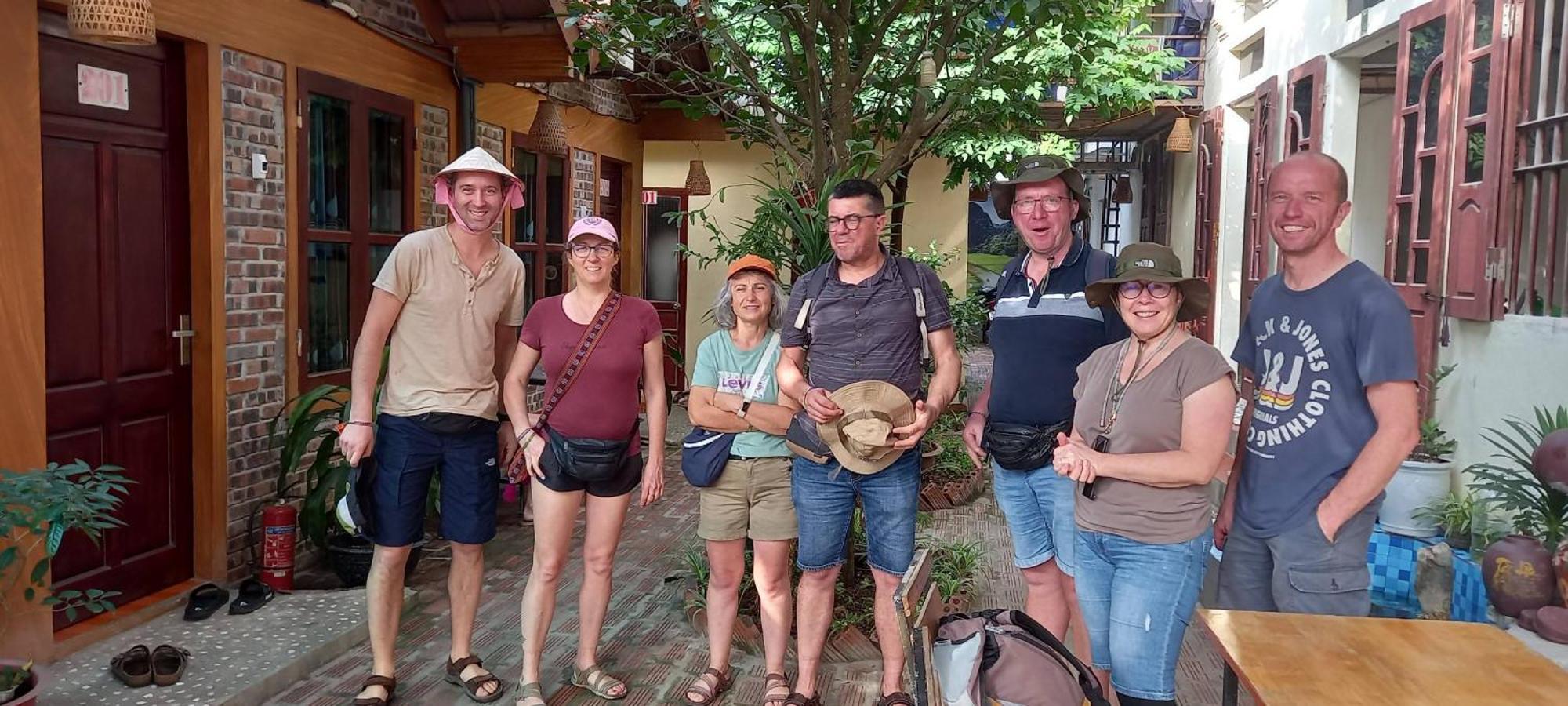 Tam Coc Riverside Homestay Ninh Binh Luaran gambar