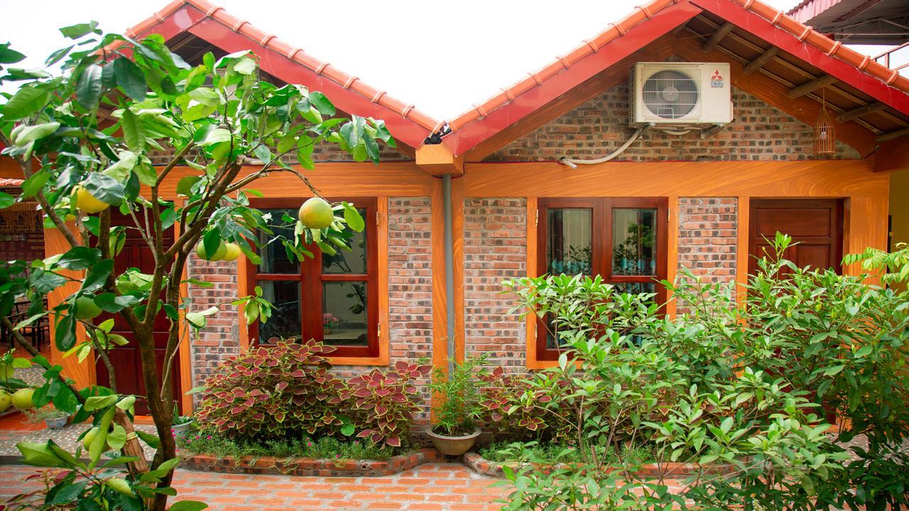 Tam Coc Riverside Homestay Ninh Binh Luaran gambar