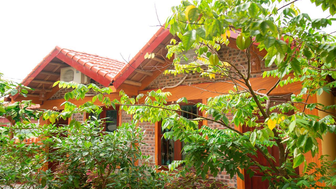 Tam Coc Riverside Homestay Ninh Binh Luaran gambar