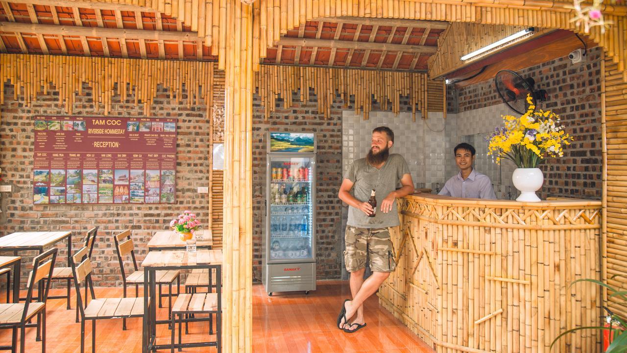 Tam Coc Riverside Homestay Ninh Binh Luaran gambar