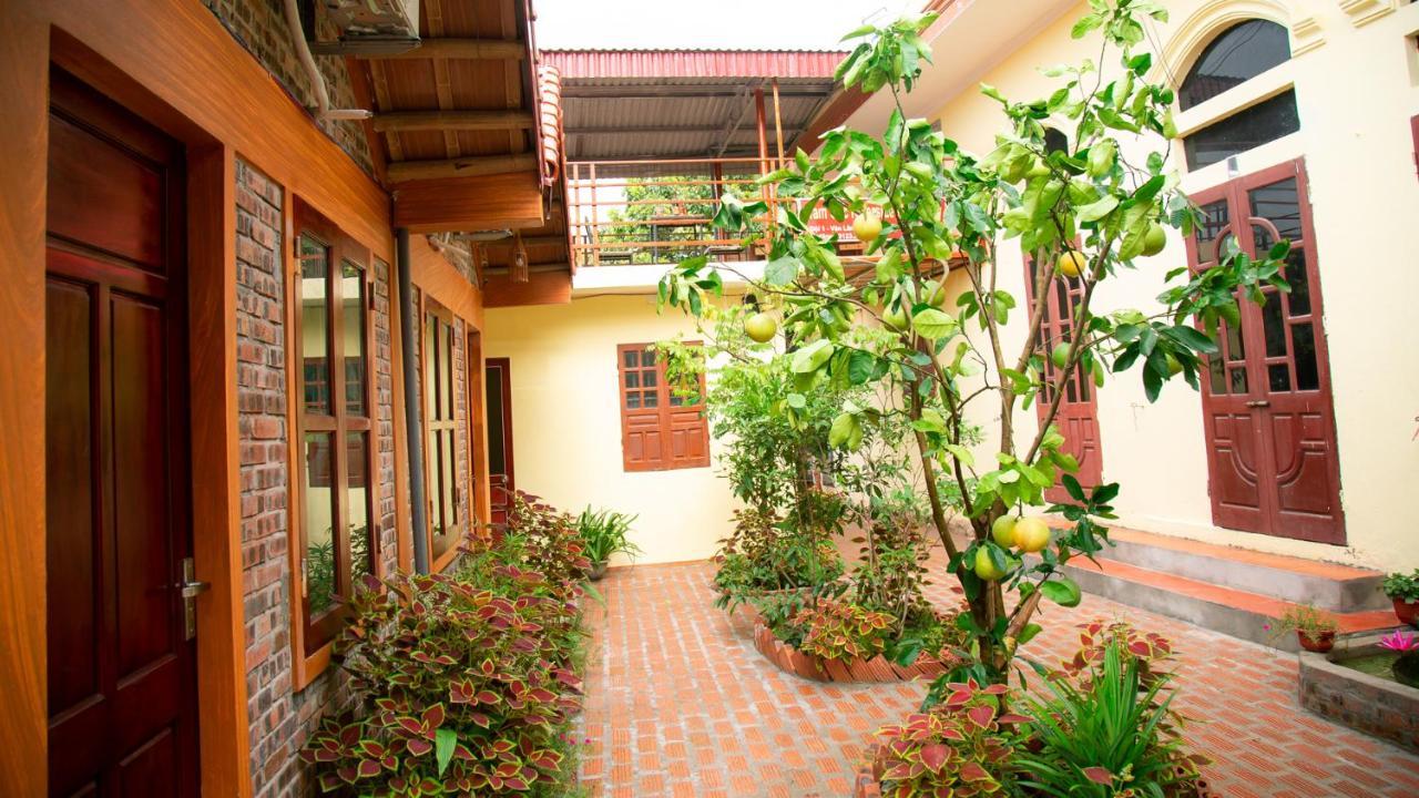 Tam Coc Riverside Homestay Ninh Binh Luaran gambar