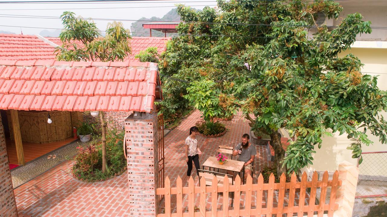 Tam Coc Riverside Homestay Ninh Binh Luaran gambar