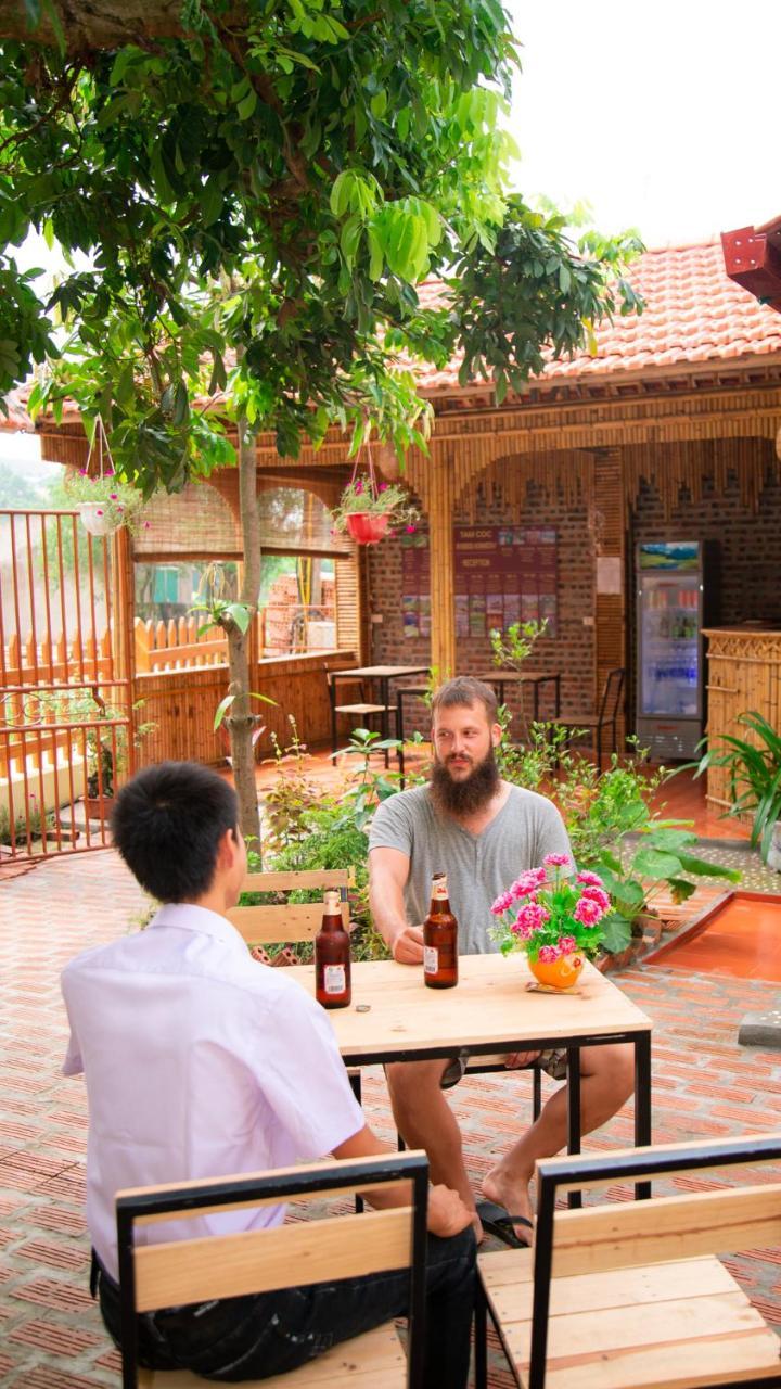 Tam Coc Riverside Homestay Ninh Binh Luaran gambar