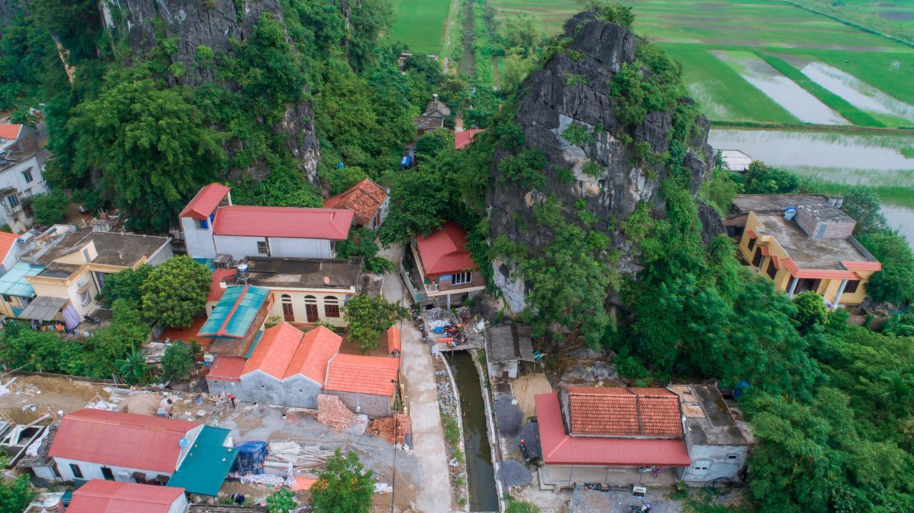 Tam Coc Riverside Homestay Ninh Binh Luaran gambar