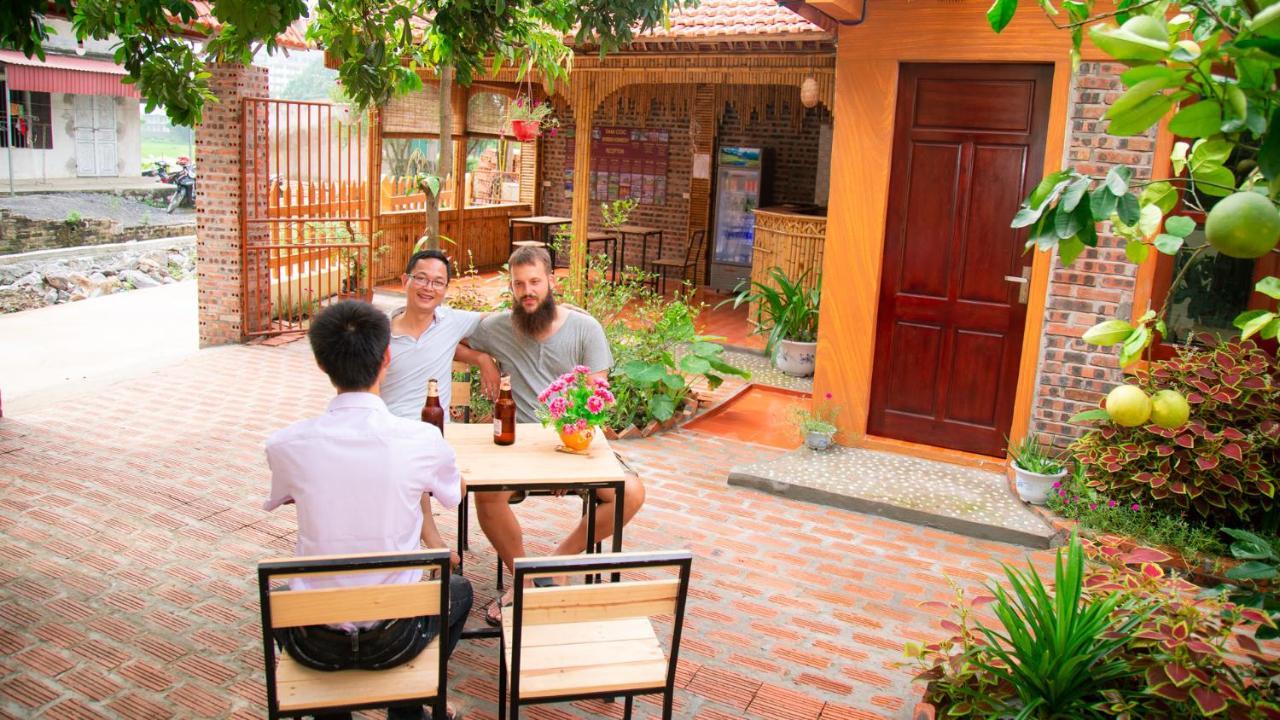 Tam Coc Riverside Homestay Ninh Binh Luaran gambar