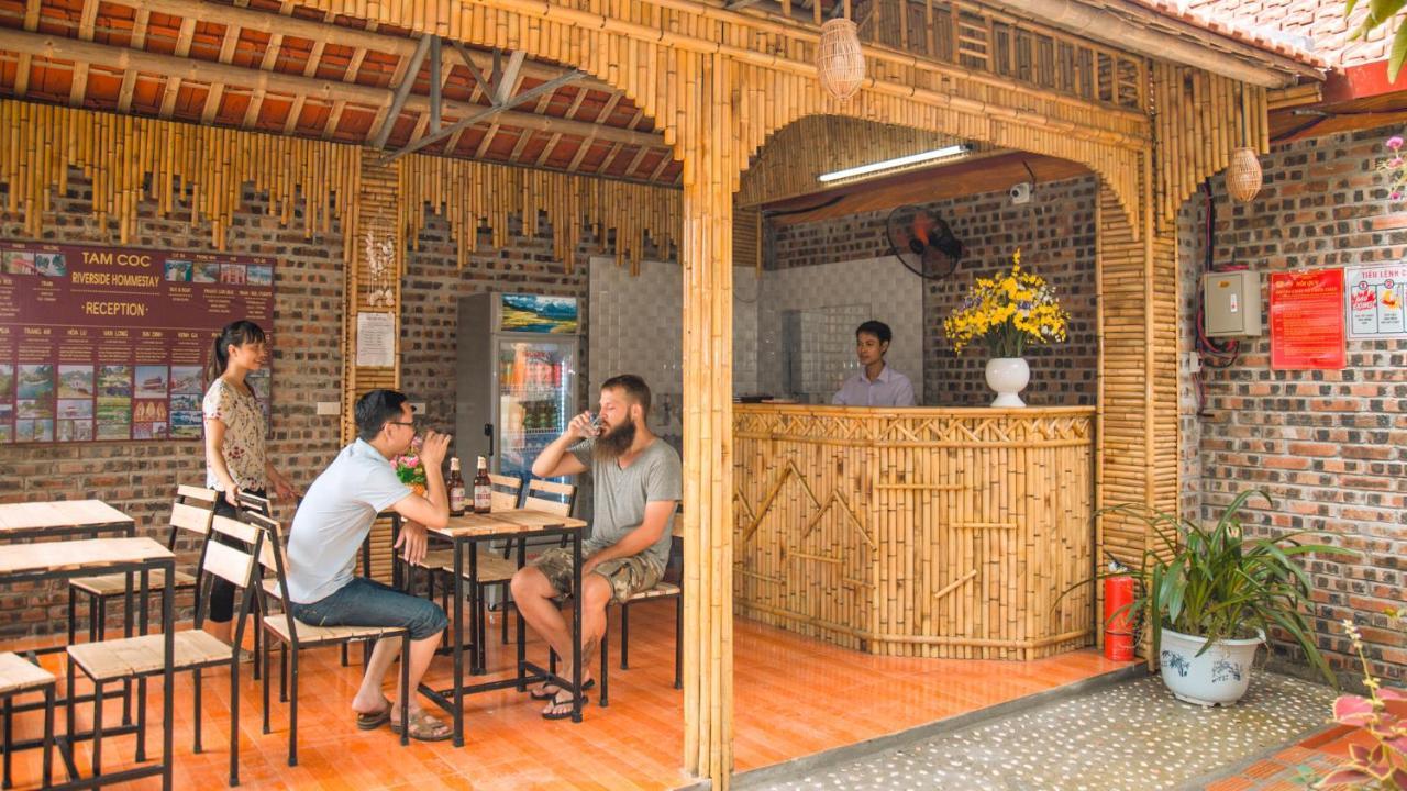 Tam Coc Riverside Homestay Ninh Binh Luaran gambar