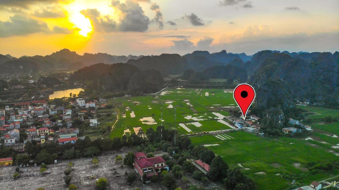 Tam Coc Riverside Homestay Ninh Binh Luaran gambar
