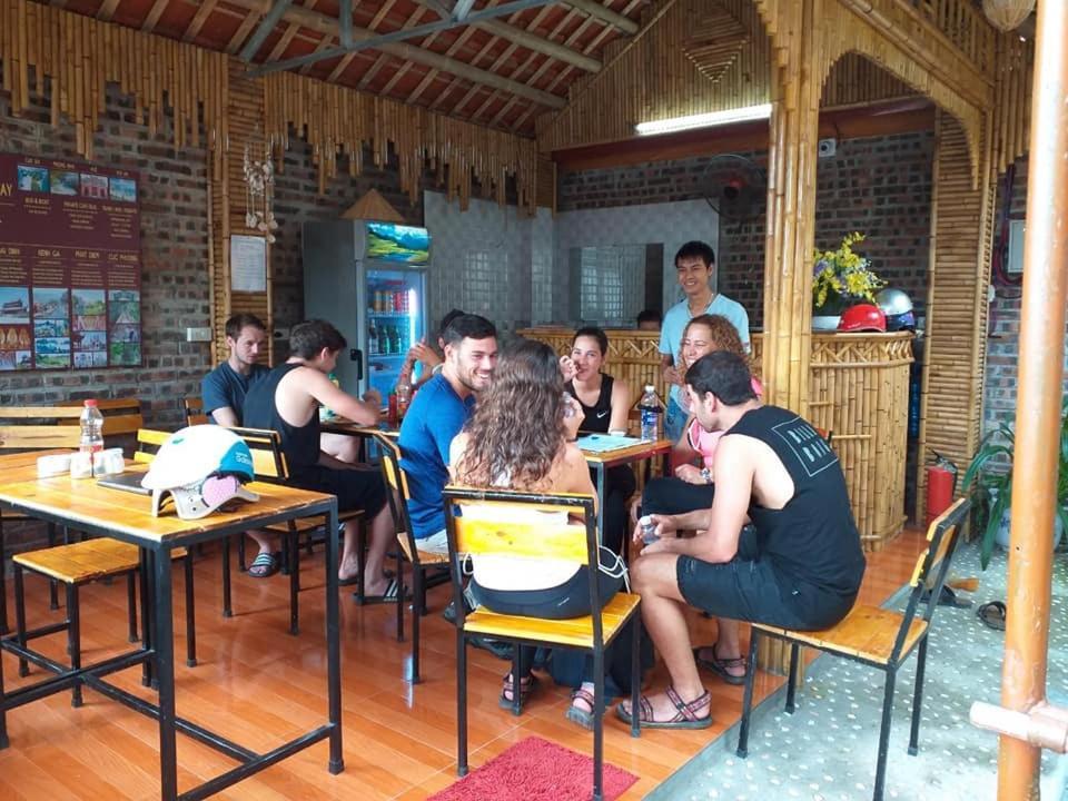 Tam Coc Riverside Homestay Ninh Binh Luaran gambar