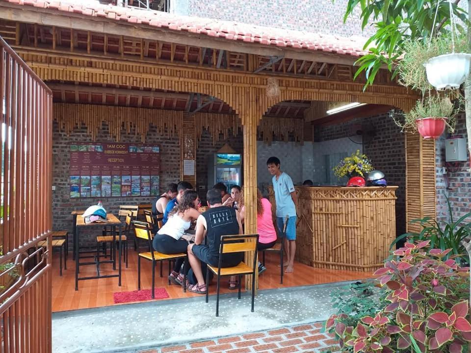 Tam Coc Riverside Homestay Ninh Binh Luaran gambar