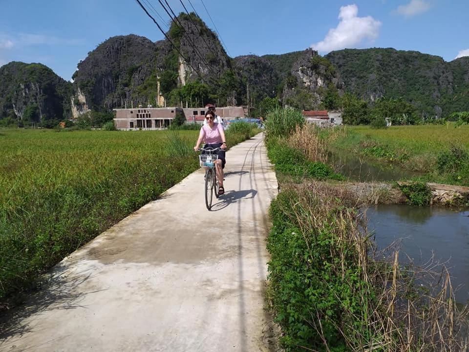 Tam Coc Riverside Homestay Ninh Binh Luaran gambar