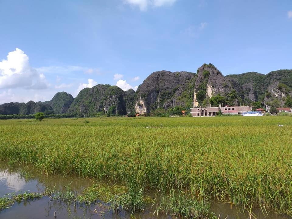 Tam Coc Riverside Homestay Ninh Binh Luaran gambar